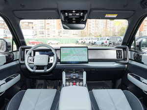 Modèle le plus récent 2026, vente chaude, voitures de marque, Leopard 5, 5 portes, 5 places, 4 roues motrices, hybride, SUV 4x4, avec les meilleurs services - Product Image 5