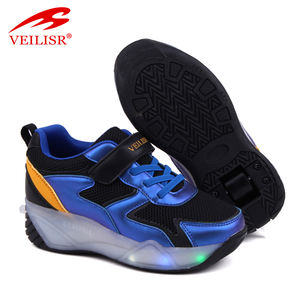 Ustom-zapatos de tacón de aguja para mujer, calzado de tacón ligero <span class=keywords><strong>y</strong></span> reajustable - Product Image 4