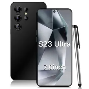Nuevo Teléfono Celular 2025, Tienda Mayorista, S23 Ultra, Versión Global, 16G+1TB, 7800mAh, 108MP, Red 4G/5G - Product Image 4