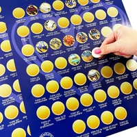 Affiches à gratter personnalisées : Affiches de liste de choses à faire et de défis pour couples, Affiches à gratter pour rendez-vous