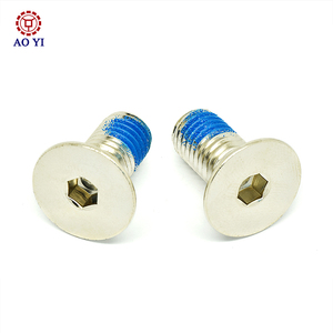 Giàn đầu Torx Máy khóa vít nylok vít tự khai thác kết nối Fastener Bolt - Product Image 3