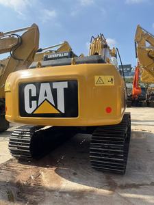 Excavatrice Caterpillar CAT d'occasion de haute qualité 315D prix inférieur bonne performance en stock Shanghai - Product Image 6