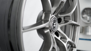 Jantes en aluminium de 17, 18 et 19 <span class=keywords><strong>pouces</strong></span> G025 5X108 5X112 5X114.3 5X120 pour voitures particulières, moyeu concave argenté pour Mercedes Benz BMW Audi RS - Product Image 5