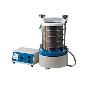 Trapèze vibromasseur Vertical, contrôle de circuit intégré, laboratoire, analyseur de particules, meilleur prix - Product Image 1