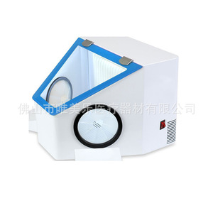 Caja Recolectora de Polvo Dental VIMEL con Filtro para Equipos de Pulido y Sandblasting Dental - Product Image 4