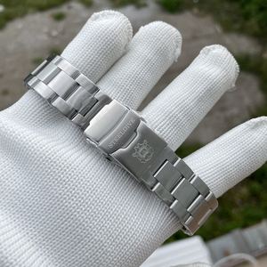 Nouvelle arrivée 2020, <span class=keywords><strong>prix</strong></span> d'usine, montre de plongée automatique pour homme Steeldive Kanagawa SD1953J, cadran entièrement lumineux, étanche à 300 m, <span class=keywords><strong>NH35</strong></span> - Product Image 4