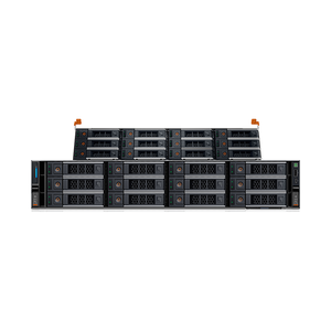 Serveur Rack PowerEdge R760xd2 2U, Boîtier d'Ordinateur Professionnel, 2 Emplacements/Cœurs CPU pour Processeur Xeon, RAM, SQL - Product Image 2