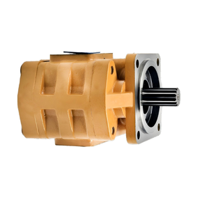 Pompe à engrenages hydraulique Hansen, vente directe usine, pour engins de construction et camions bennes, référence 1010003027, garantie un an, 63 cm - Product Image 2