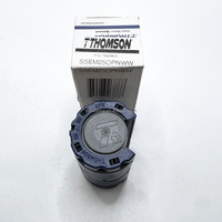 Rodamiento Lineal de Bolas THOMSON Original, Modelo SSEM20PNW, SSEM20OPNWW, SSEM25OPNWW