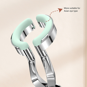 Strumenti di Qualità per l'Applicazione di Lenti a Contatto, Compatti, Portatili, Morbidi e Confortevoli, Accessori Facili da Indossare Incluso Piegaciglia - Product Image 3