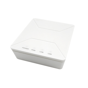 ZC-501 (XPON ONU) 1GE อุปกรณ์เชื่อมต่อเครือข่ายใยแก้วนำแสง  ชุดอุปกรณ์ปลายทางใยแก้วนำแสง  G EPON XPON - Product Image 1