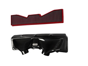 Phản ứng nhanh hơn Carbon Air <span class=keywords><strong>intake</strong></span> Manifold cho AUDI RS6 C8 động cơ đường ống Air <span class=keywords><strong>intake</strong></span> <span class=keywords><strong>Pipe</strong></span> - Product Image 3