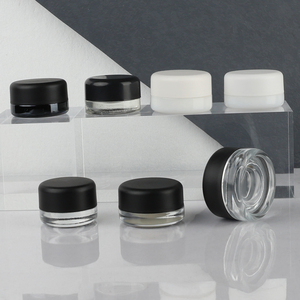 Emballage en verre de conteneur de concentré d'huile d'impression faite sur commande à <span class=keywords><strong>prix</strong></span> de gros bon marché de 5ml 7ml 9ml - Product Image 6