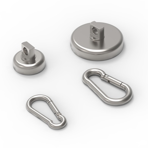 <span class=keywords><strong>Crochets</strong></span> de mousqueton magnétiques puissants pour intérieur/extérieur - Product Image 3