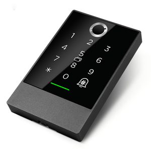 Ttlock Vinger Erkenning Code Key Vingerafdruk Werknemer Card Access Control Tijdregistratie Ponsmachine Met Gratis Sdk