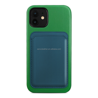 Étui en cuir pour téléphone portable Étui en cuir pour téléphone portable Accessoires personnalisés Étui pour téléphone portable