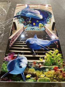 Papier peint auto-adhésif en mousse pour <span class=keywords><strong>salle</strong></span> <span class=keywords><strong>de</strong></span> <span class=keywords><strong>bain</strong></span>, effet marbre brillant doré, nouveautés en impression 3D, décoration intérieure - Product Image 3