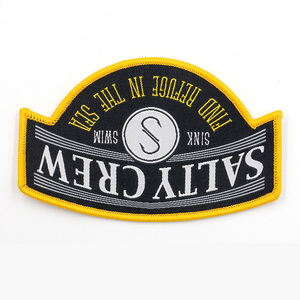 Parche con Logotipo de Equipo de Fútbol Americano, Bordado Deportivo Tejido, Lavable, de Poliéster de Alta Densidad, Etiqueta para Ropa con Reverso Termoadhesivo - Product Image 5