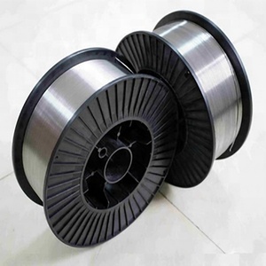 ASTM 14 Gauge <span class=keywords><strong>16</strong></span> gauge dây kim loại Trung Quốc suppler dây sắt mạ kẽm/Dây thép không gỉ cho hàng rào - Product Image 3