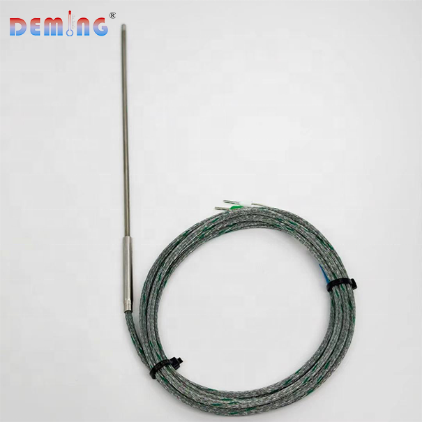Probe Type Thermocouple Long Life Insulated Good Price OEM  High Accuracy Waterproof Fast Response for Industrial Application