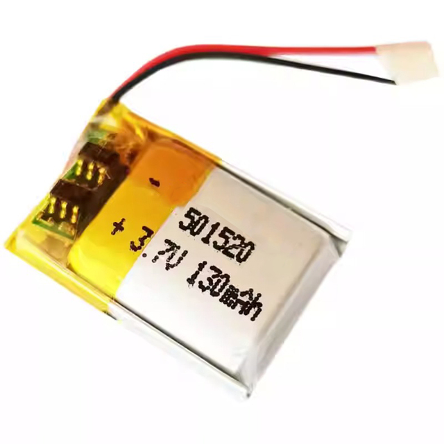 501230 450mah 3.7v Lithium Polymer Battery 051230 Battery 501530 300mah 3.7v 130mah Li Po Battery