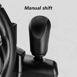 Car <strong>Steering</strong> <strong>Wheel</strong> Racing <strong>Steering</strong> <strong>Wheel</strong> for Xbox PS4 <strong>PS5</strong> Switch Anti-Yellowing Gaming <strong>Wheel</strong> - Product Image 2