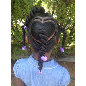 Paquete de Pinzas para el Cabello Qai Qai Butterfly (6) y Lazos Morados GaBBY (10) con Diseño de Doble Cara y Doble Broche para Todo Tipo de Cabello - Product Image 1