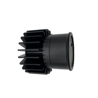 2024 WeiYe LED MR16 GU10 Modules de remplacement d'ampoule Nouveau moule privé moderne en Chine COB Ampoule à faisceau étroit avec cote IP44