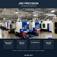 Pièces de raccordement rapide en acier inoxydable 316 sur mesure, usinage CNC pour fournisseur OEM, ISO 9001, 0,005 mm, MOQ 1