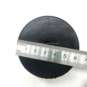 2,5 резиновый бампер для прицепа, 63,5 мм - Product Image 3