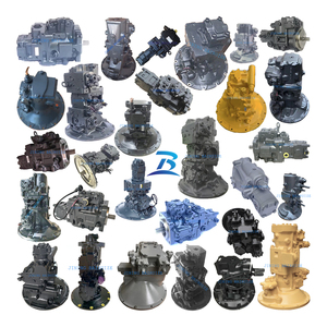 Bomba principal de excavadora, Original, <span class=keywords><strong>708</strong></span>-<span class=keywords><strong>2H</strong></span>-00181, PC300-6, <span class=keywords><strong>708</strong></span>-<span class=keywords><strong>2H</strong></span>-<span class=keywords><strong>21220</strong></span> - Product Image 5