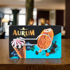 Bán buôn tùy chỉnh in Nhựa PVC mã vạch Mini tag RFID Thẻ quà tặng thẻ kinh doanh thẻ thành viên thẻ QR mã từ sọc NFC - Product Image 4