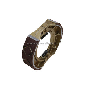 Vente directe d'usine, plaquettes de frein de haute qualité pour moto, prix abordables, plaquettes de frein très vendues CG125, <span class=keywords><strong>GN</strong></span> <span class=keywords><strong>125</strong></span> - Product Image 5
