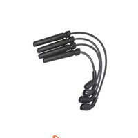 Kit de câbles d'allumage 96497773, jeu de fils de bougies d'allumage 96211948 96130723 pour Chevrolet Aveo Daewoo Lanos Lacetti Cruze 1.4L 1.6L