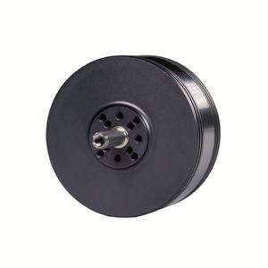 Moteur brushless durable 5010 200KV pour drones FPV cargo et monster trucks RC, haute efficacité, amortissement des vibrations - Product Image 1
