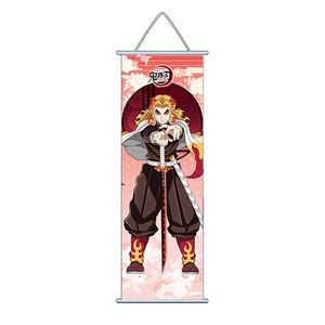Gran oferta Demon Slayer <span class=keywords><strong>Kimetsu</strong></span> <span class=keywords><strong>No</strong></span> <span class=keywords><strong>Yaiba</strong></span> Anime <span class=keywords><strong>Poster</strong></span> 25*70cm decoraciones de pared de dibujos animados arte habitación regalo cuadros colgantes - Product Image 5