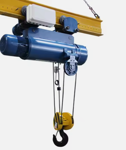 2024 nouveau produit 2 tonnes 3 tonnes 5 tonnes 10 tonnes palan électrique palan de levage à câble métallique - Product Image 5