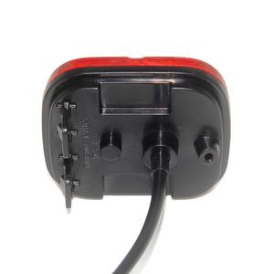 Feu arrière d'origine DC 5V 1.3W pour trottinette électrique Ninebot ZT3, accessoires pour trottinette auto-équilibrante - Product Image 5