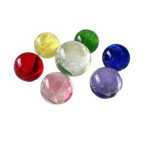Spot 8mm 10mm 12mm 14mm 16mm 20mm 22mm 25mm crystal clear solid colored glass ball marbles