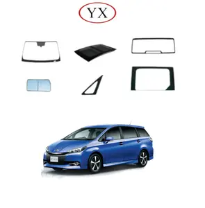 TOYOTA WISH AE20 5D WAGON 2010- Front Windshield for cars OEM 56101-68050 Wholesale retailer of automotive Auto Parts