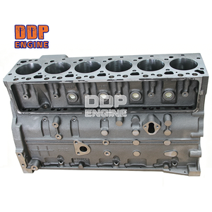 Bloque de Cilindros de Motor Diésel 3928797 3916255 3929048 3928798 3942162 3935934 3935942 3935936 3802270 para Cummins 6BT 6BT5.9 - Product Image 4