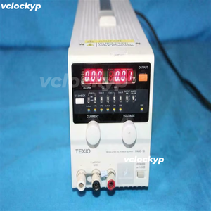 เท็กซิโอ PA80-1B PA801B แหล่งจ่ายไฟ DC แบบควบคุม รับประกัน 30 วัน จัดส่งรวดเร็ว - Product Image 4