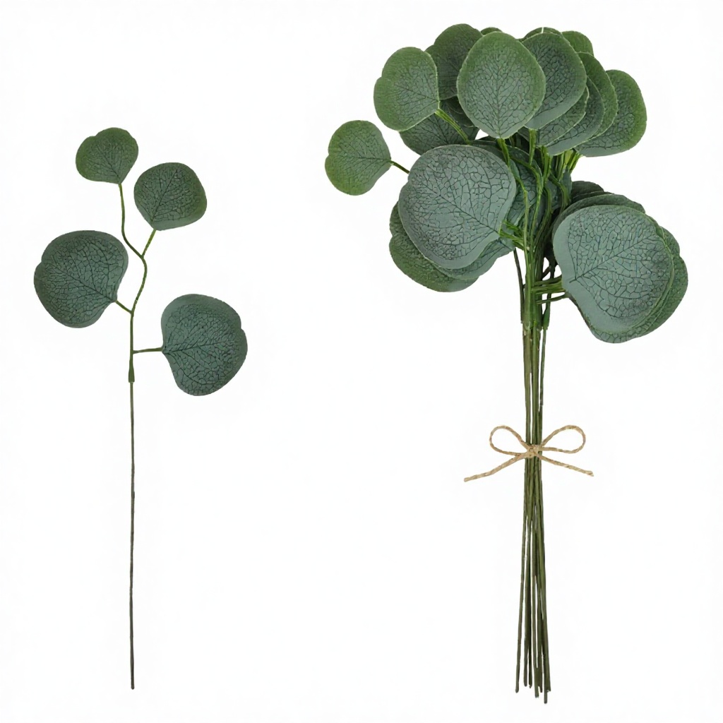 Model b (small money leaf)