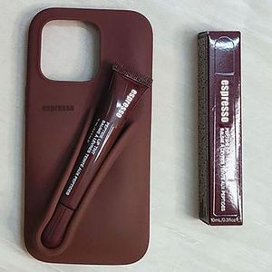 Custodia Protettiva in Silicone per <span class=keywords><strong>iPhone</strong></span> 17 16 15 con Design Rossetto, Portatile, per Lucidalabbra e Rossetto, Compatibile con <span class=keywords><strong>iPhone</strong></span> 14 13 12 <span class=keywords><strong>Pro</strong></span> Max - Product Image 2