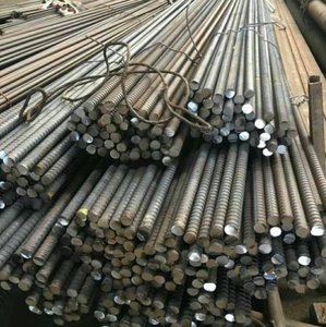 Barres d'armature <span class=keywords><strong>en</strong></span> acier déformé armé de béton de construction d'approvisionnement d'usine HRB400 ASTM conforme-grande remise 6m 12m <span class=keywords><strong>fer</strong></span> de construction - Product Image 2