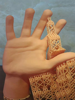 Фигурки персонажей аниме One Piece, напечатанные на 3D-принтере (SLA), с ЧПУ-обработкой, из алюминия и полимерной смолы, прототипы, демонстрационные модели, коллекционные предметы