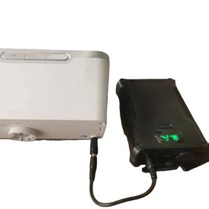 Batteria Portatile 24V per Macchina <span class=keywords><strong>CPAP</strong></span> Compatibile con ResMed per Viaggi in Aereo, Treno, Veicoli e Vacanze - Product Image 1