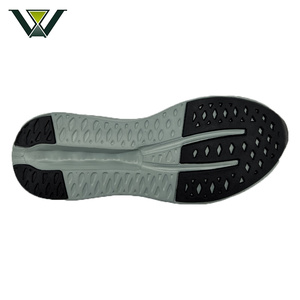 <span class=keywords><strong>Mustang</strong></span> 2024 Nuevo diseño EVA + TPR Suela de zapatos Suela de zapatilla de deporte colorida - Product Image 3