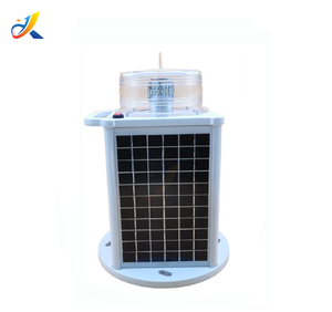 Semáforos alimentados por energía solar <span class=keywords><strong>de</strong></span> las linternas marinas impermeables IP68 del LED para el uso marino - Product Image 2