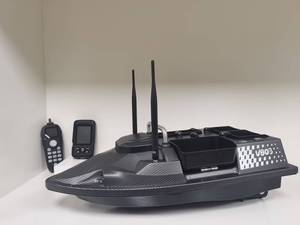 Flytec V803 Pro 500M, Barco Cebador de Pesca con <span class=keywords><strong>Sonar</strong></span> GPS Integrado, Función Completa, Capacidad de Carga de 3KG, con 4 Silos - Product Image 6